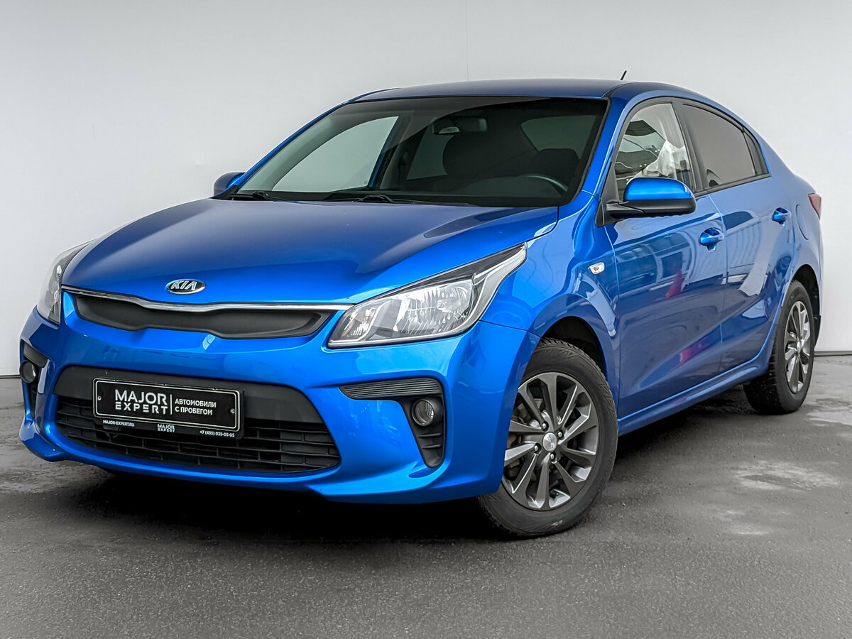 Kia Rio IV