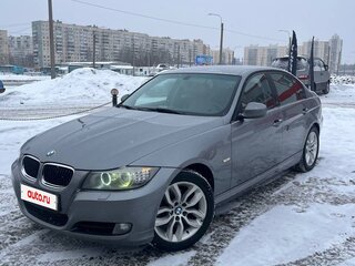 2010 BMW 3 серии 318i V (E90/E91/E92/E93) Рестайлинг, серый, 750000 рублей, вид 1