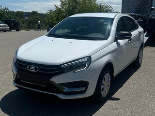 2026 Lada (ВАЗ) Vesta I Рестайлинг (NG), белый, 1581000 рублей, вид 1