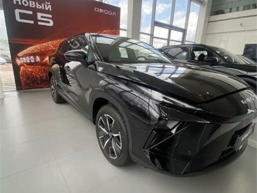 Omoda C5 II