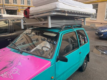 meme*॰¨̮プロフ必読✨即購入OK ページ Купить б/у Lada (ВАЗ) 1111 Ока 1987-2008 СеАЗ 0.8 MT (33 л.с