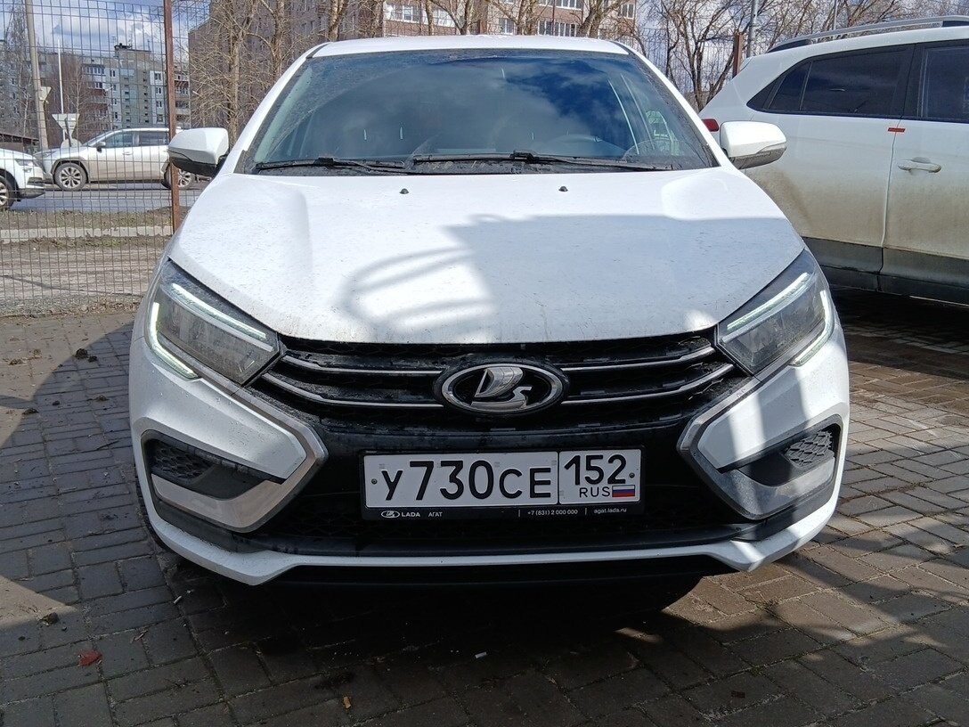 Lada (ВАЗ) Vesta I Рестайлинг (NG)