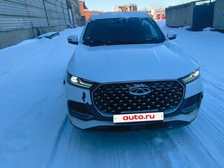2022 Chery Tiggo 8 Pro Max I, белый, 1620000 рублей, вид 1