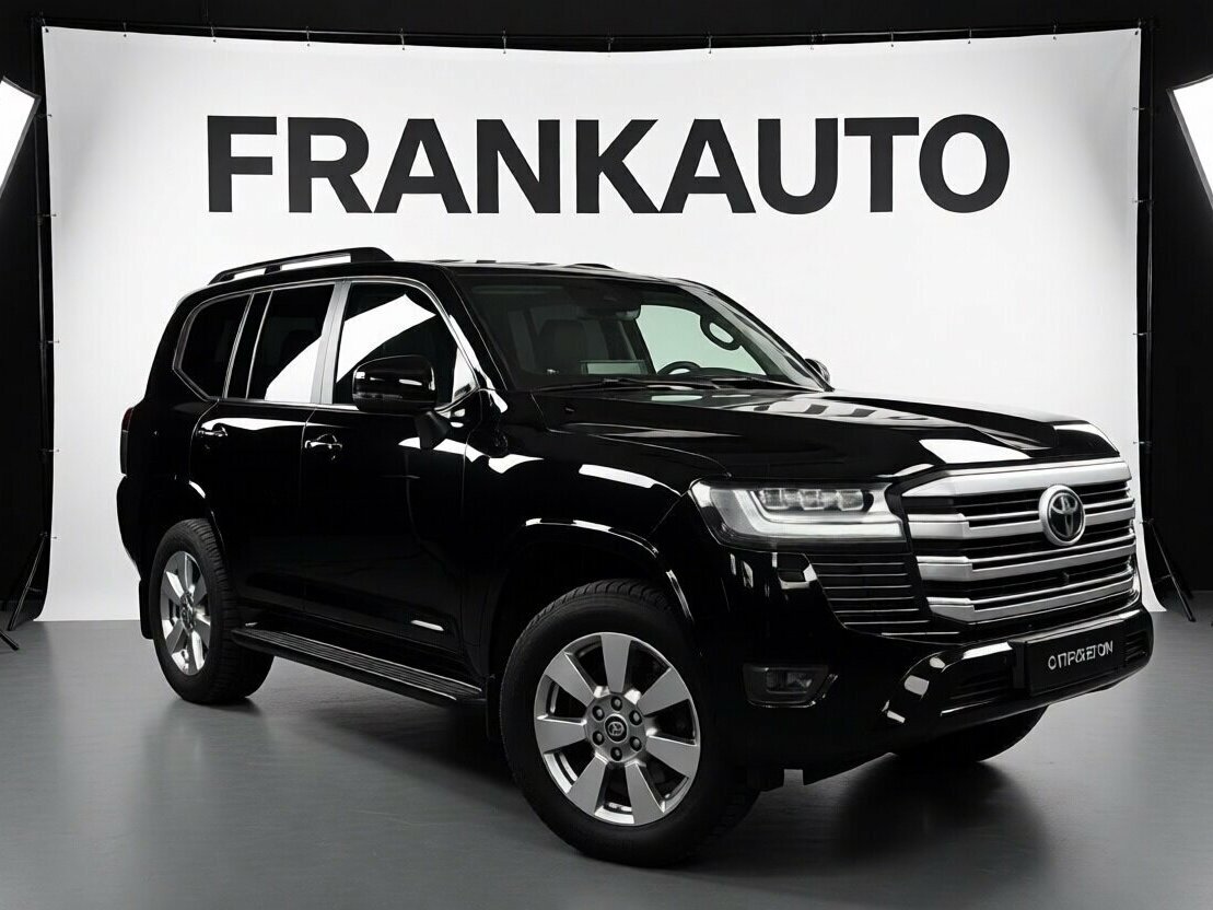 Toyota Land Cruiser 300 Series