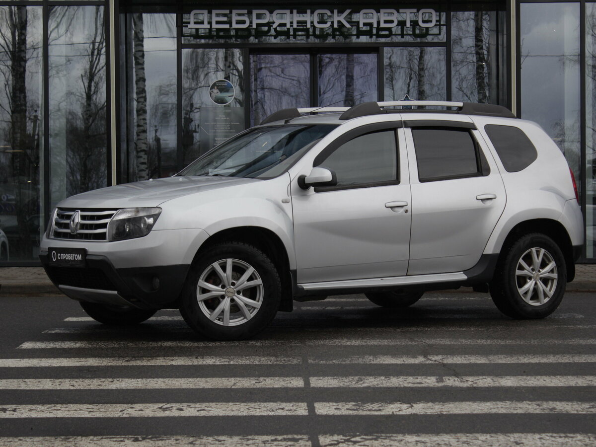 Renault Duster I