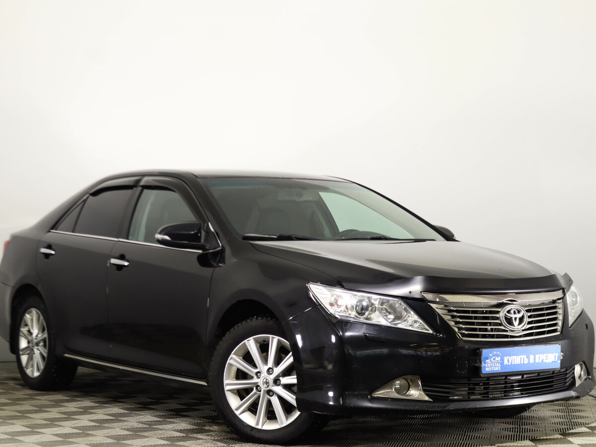 Toyota Camry VII (XV50)