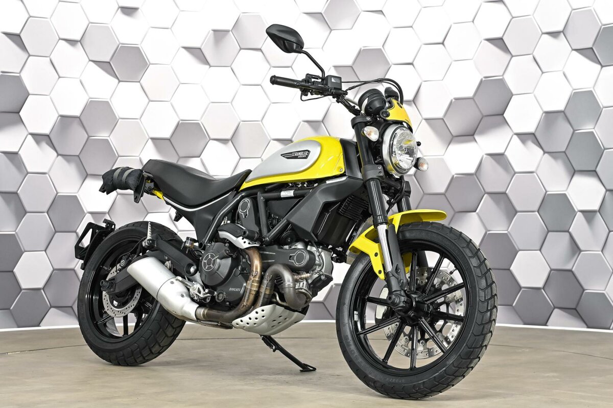 Ducati Scrambler 800