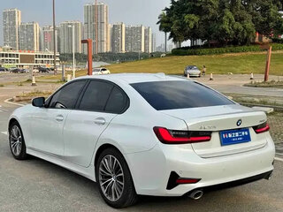2022 BMW 3 серии Long 320Li VII (G2x), белый, 2699000 рублей, вид 5