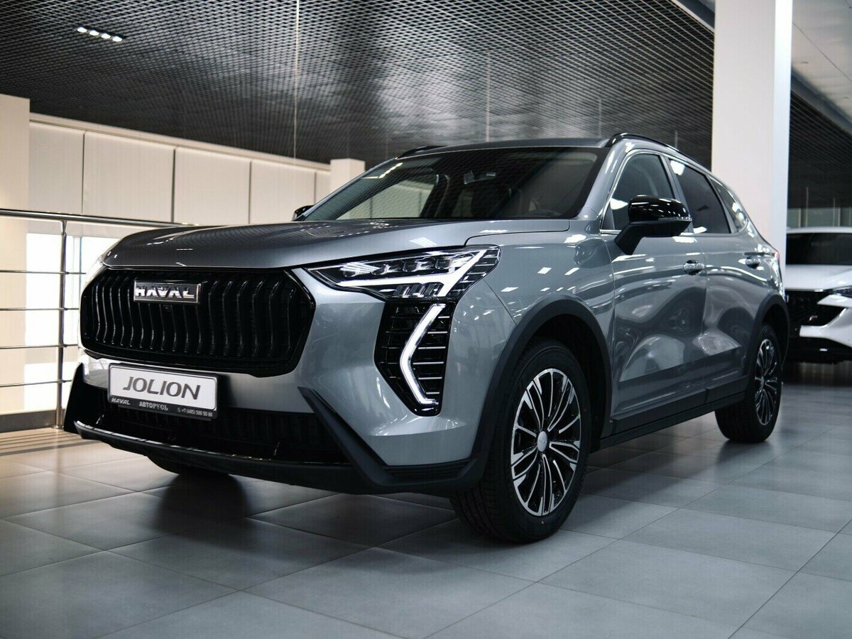 Haval Jolion I Рестайлинг