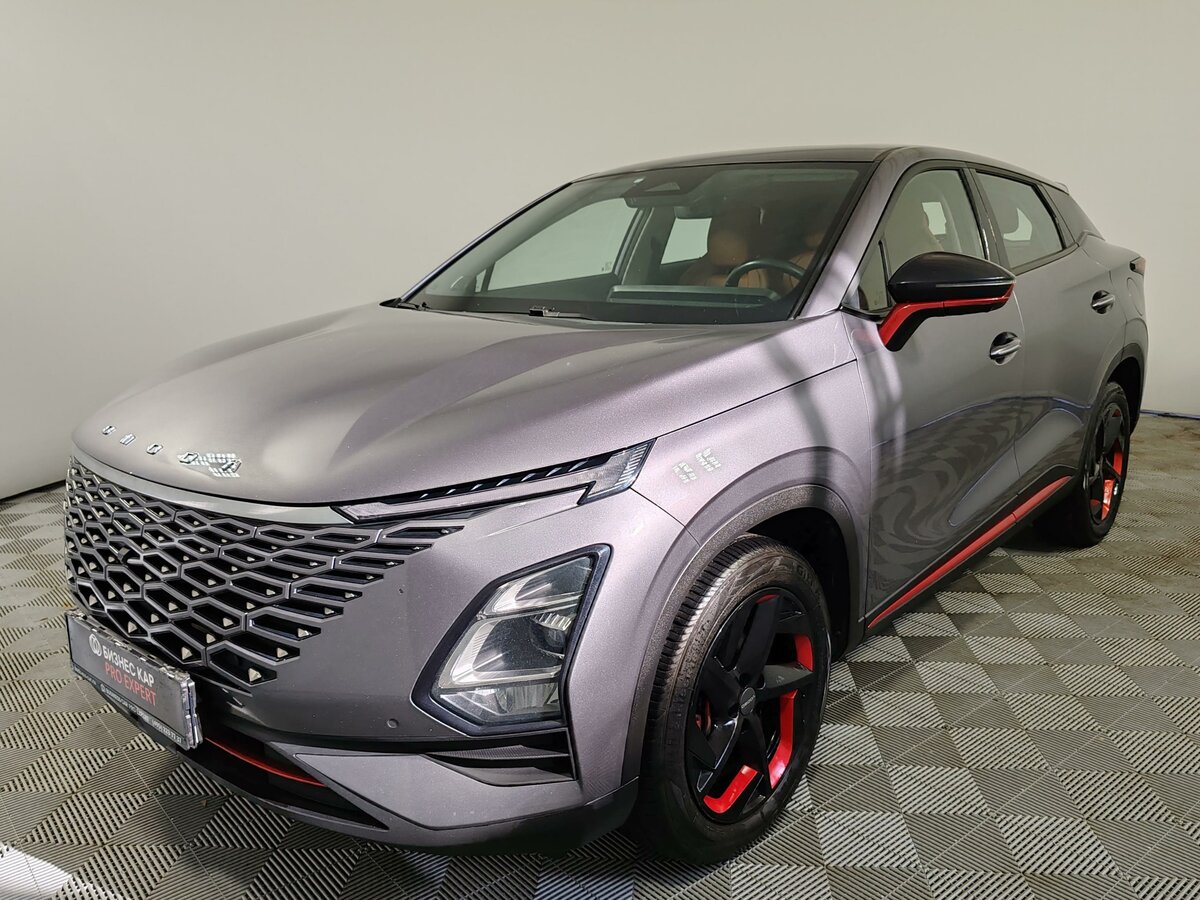Omoda C5 I