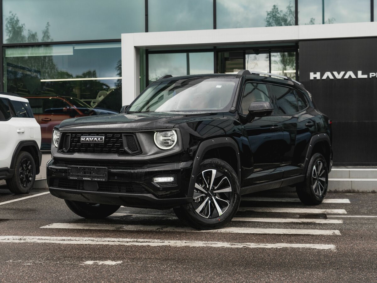Haval H7 I