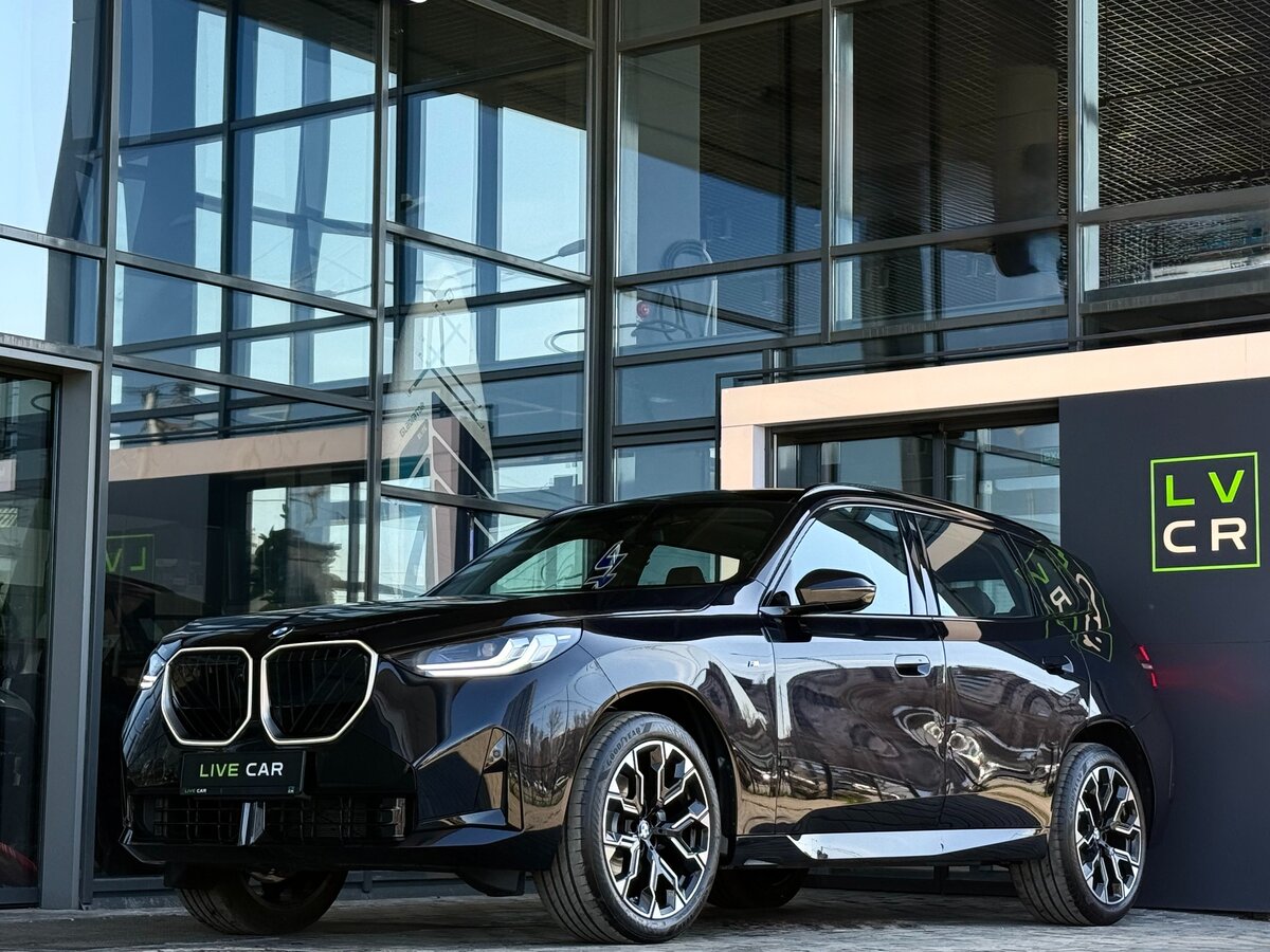 BMW X3 Long 30L xDrive IV (G45/G48)