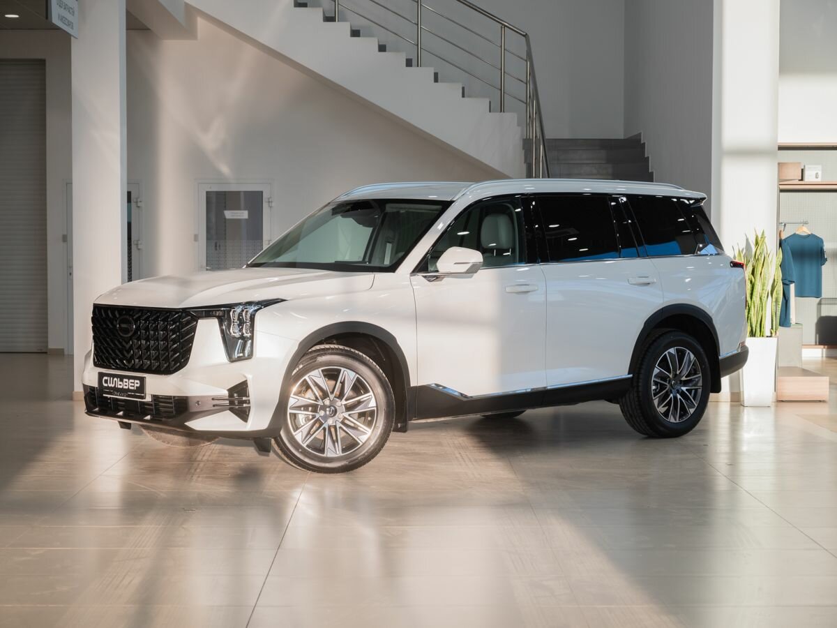 GAC GS8 II