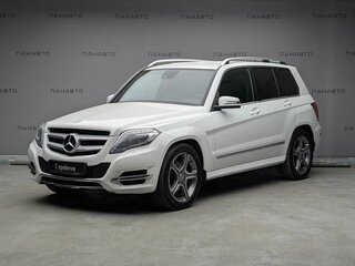 Mercedes-Benz GLK-Класс 220 CDI I (X204) Рестайлинг