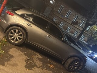 2003 Infiniti FX35 I (S50), серый, 600000 рублей, вид 3