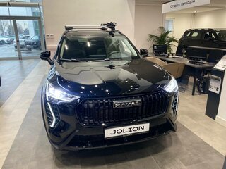 2026 Haval Jolion I Рестайлинг, чёрный, 2899000 рублей, вид 4