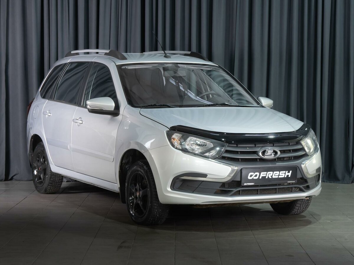 Lada (ВАЗ) Granta I Рестайлинг