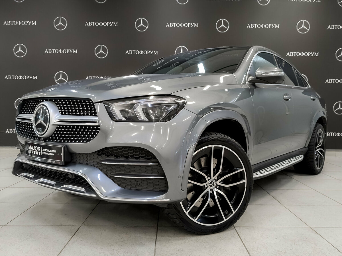 Mercedes-Benz GLE Coupe II (C167)