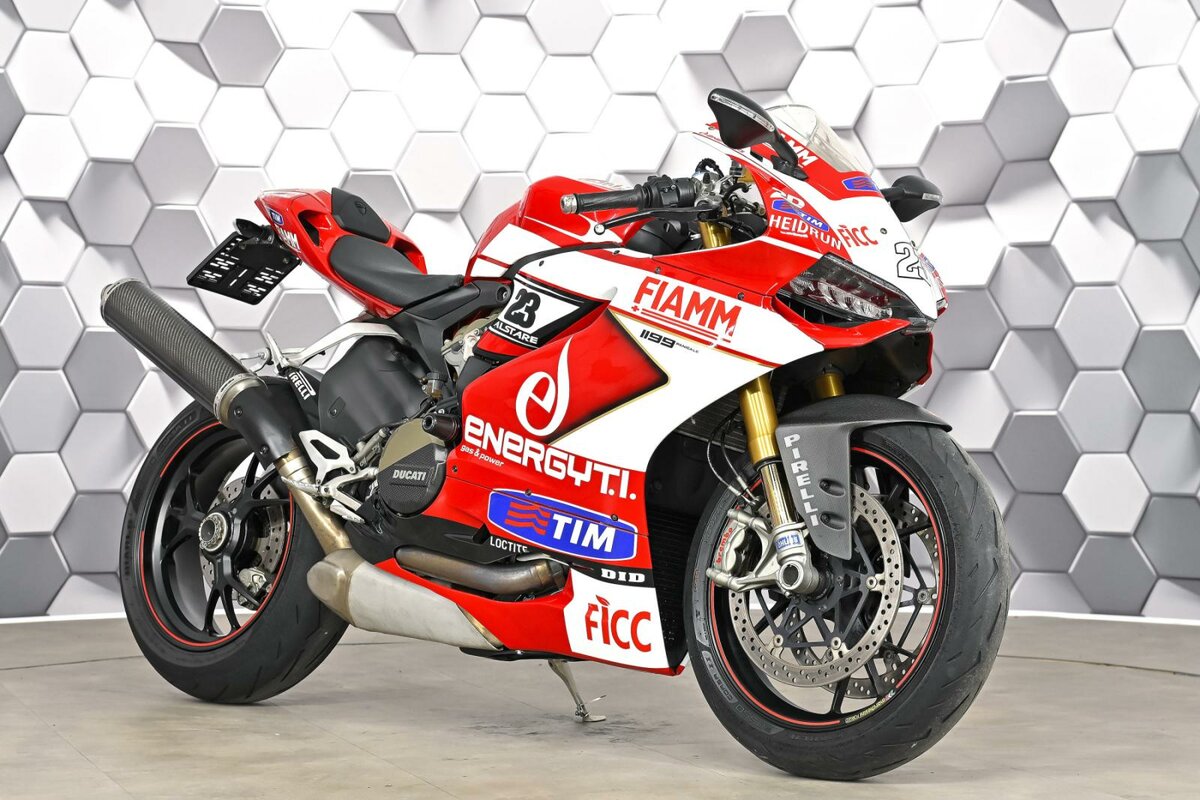 Ducati 1199 Panigale