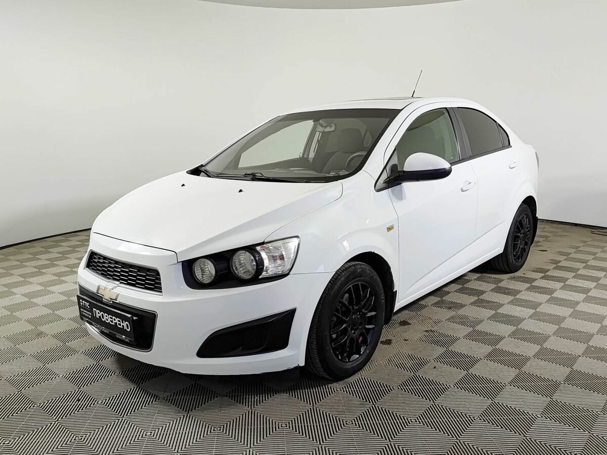 Chevrolet Aveo II