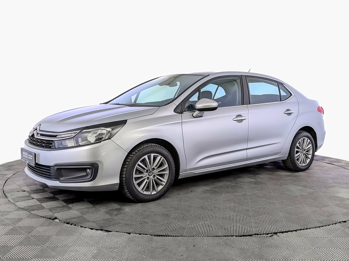 Citroen C4 II Рестайлинг
