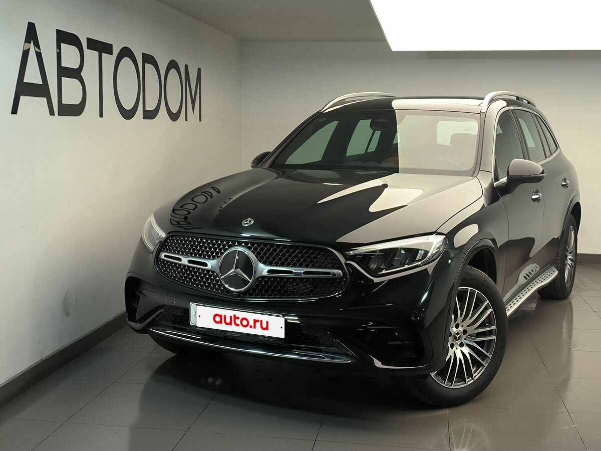 Mercedes-Benz GLC 300 II (X254)