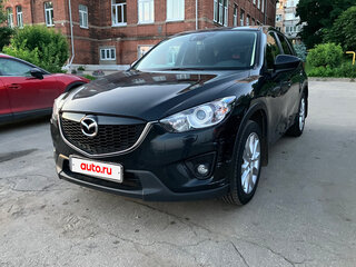 2014 Mazda CX-5 I, чёрный, 1349999 рублей, вид 2