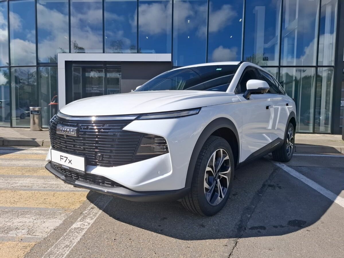 Haval F7x II
