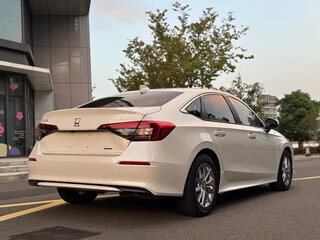 2022 Honda Civic XI, белый, 1229099 рублей, вид 5