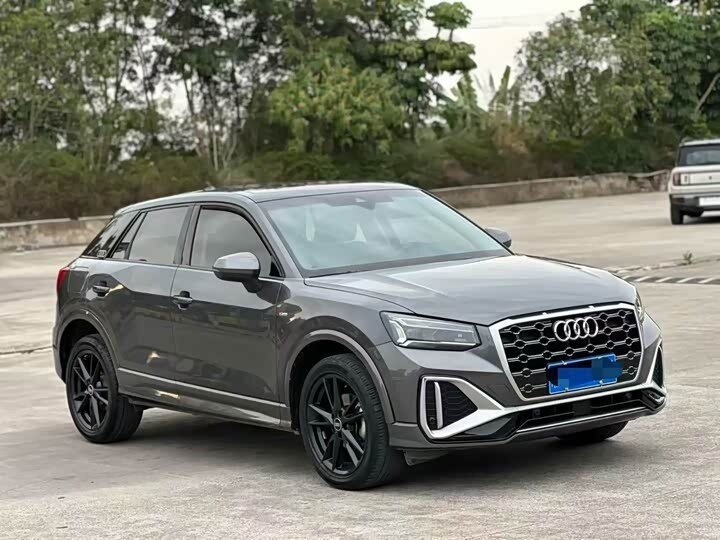 Audi Q2 I Рестайлинг