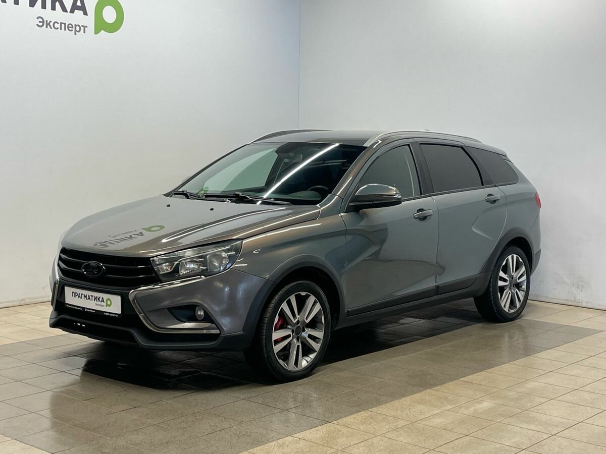 Lada (ВАЗ) Vesta SW Cross I