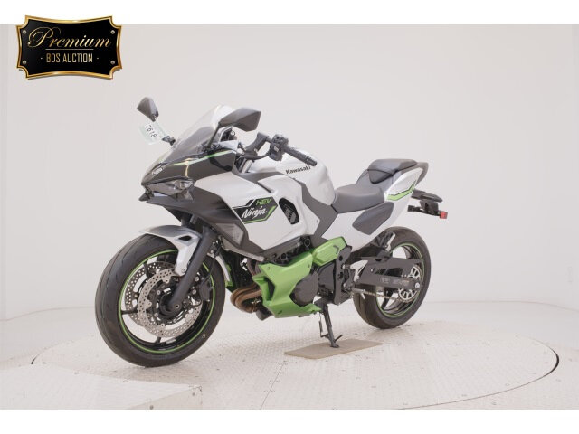 Kawasaki Ninja 7