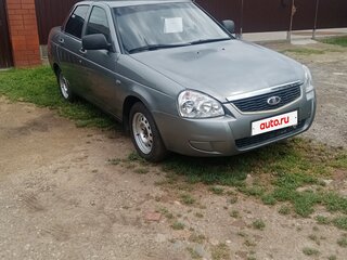 2012 Lada (ВАЗ) Priora I, серый, 267000 рублей, вид 2