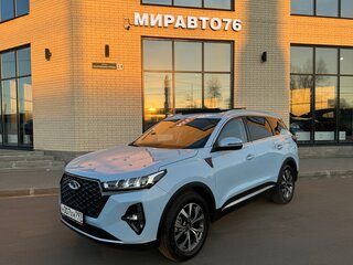 2023 Chery Tiggo 7 Pro Max I, синий, 2050000 рублей, вид 1