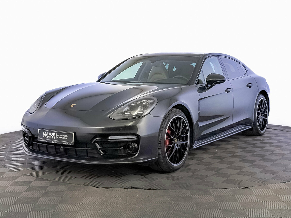 Porsche Panamera II