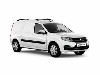 2026 Lada (ВАЗ) Largus CNG I Рестайлинг, белый, 2107000 рублей, вид 1