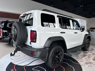 2026 Tank 300 I, белый, 4899000 рублей, вид 5