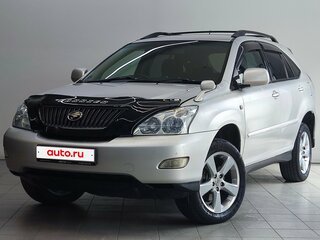 Toyota Harrier II (XU30)