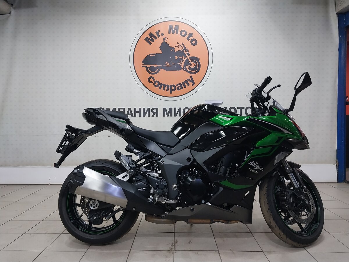 Kawasaki Ninja 1000 SX