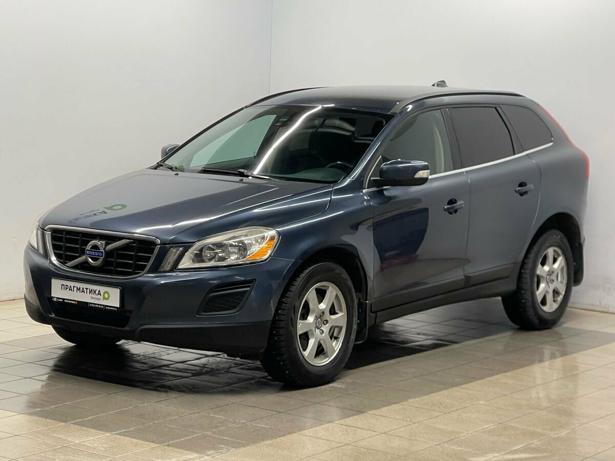 Volvo XC60 I