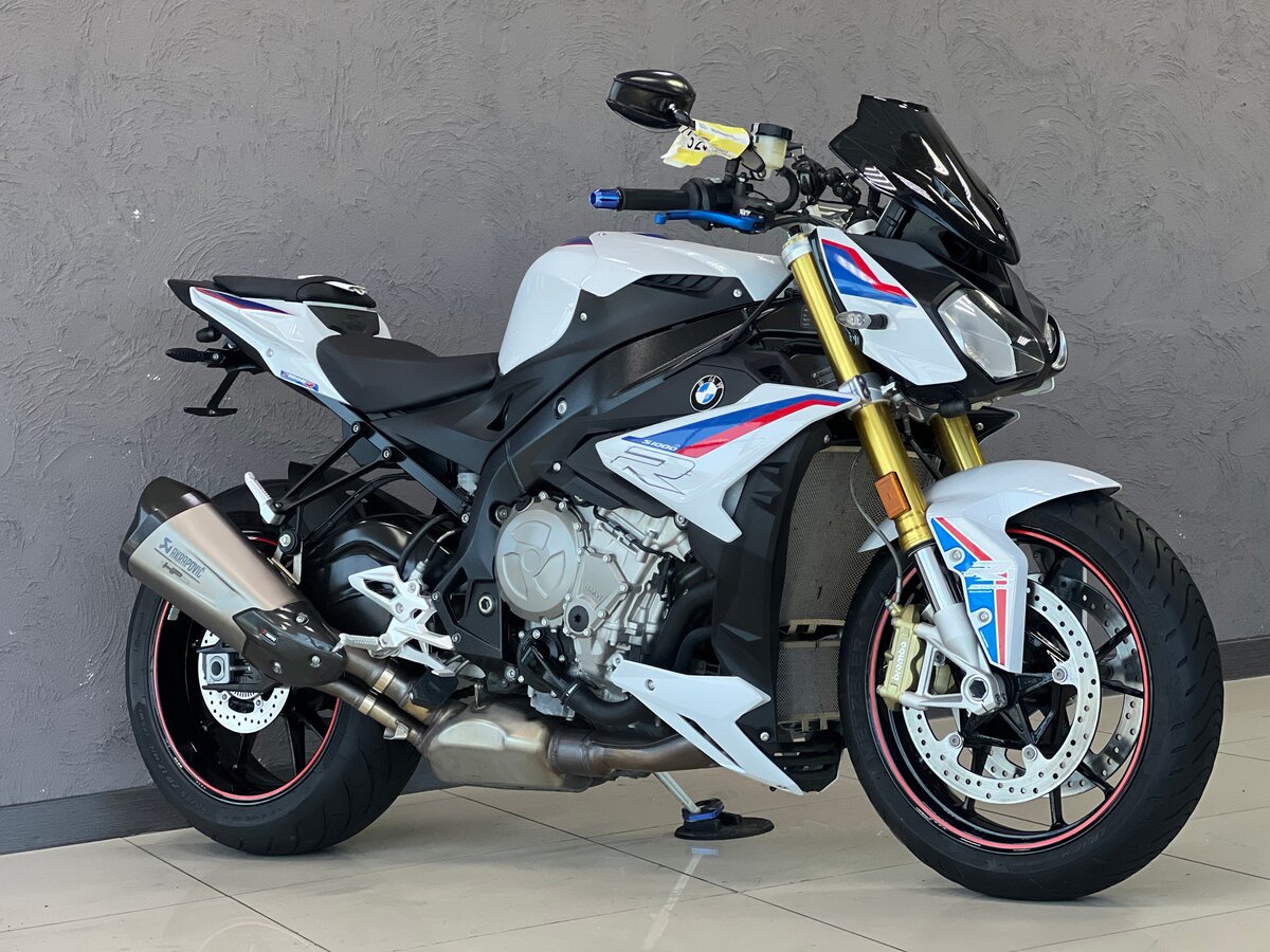 BMW S 1000 R