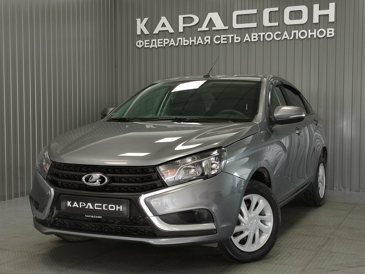 Lada (ВАЗ) Vesta I