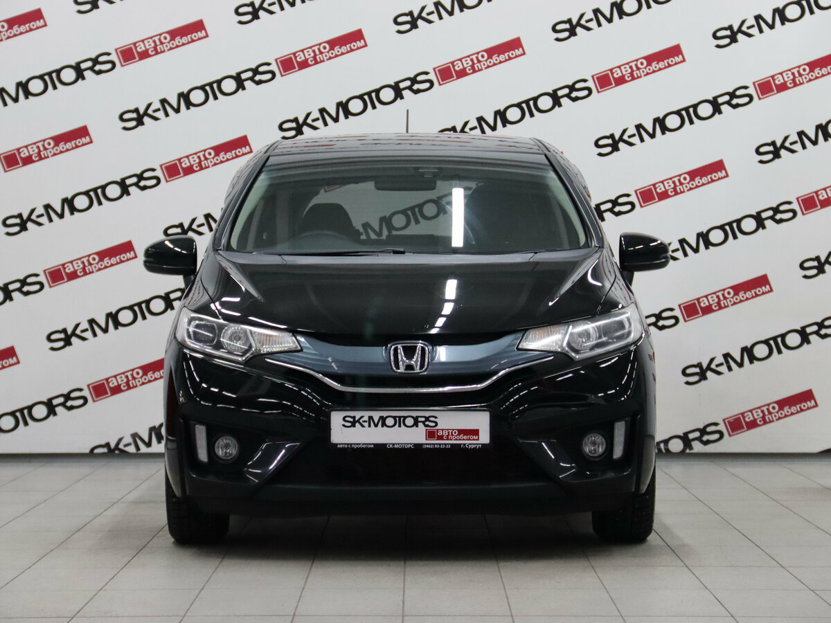 Honda Fit III