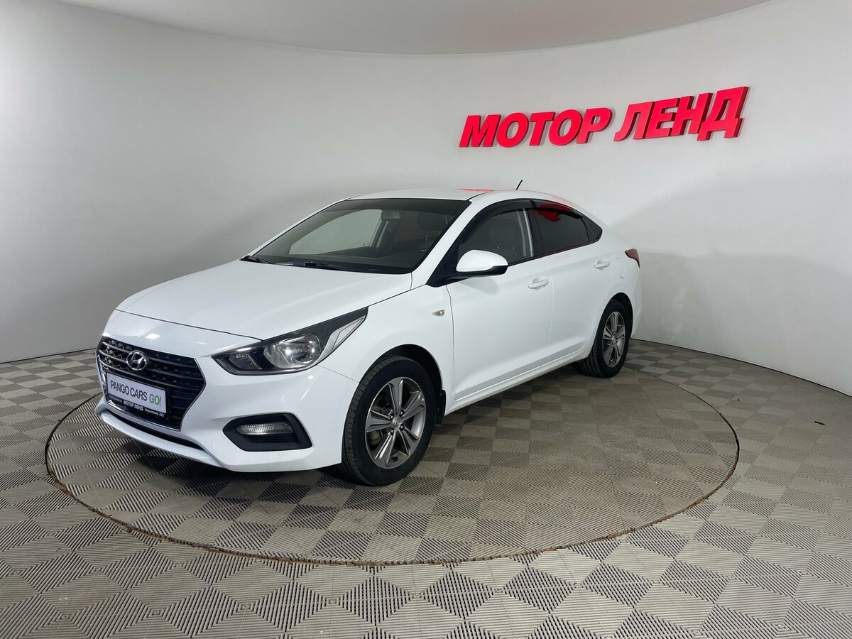 Hyundai Solaris II