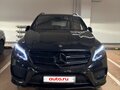 2017 Mercedes-Benz GLE 350 d I (W166), чёрный, 3700000 рублей - вид 1