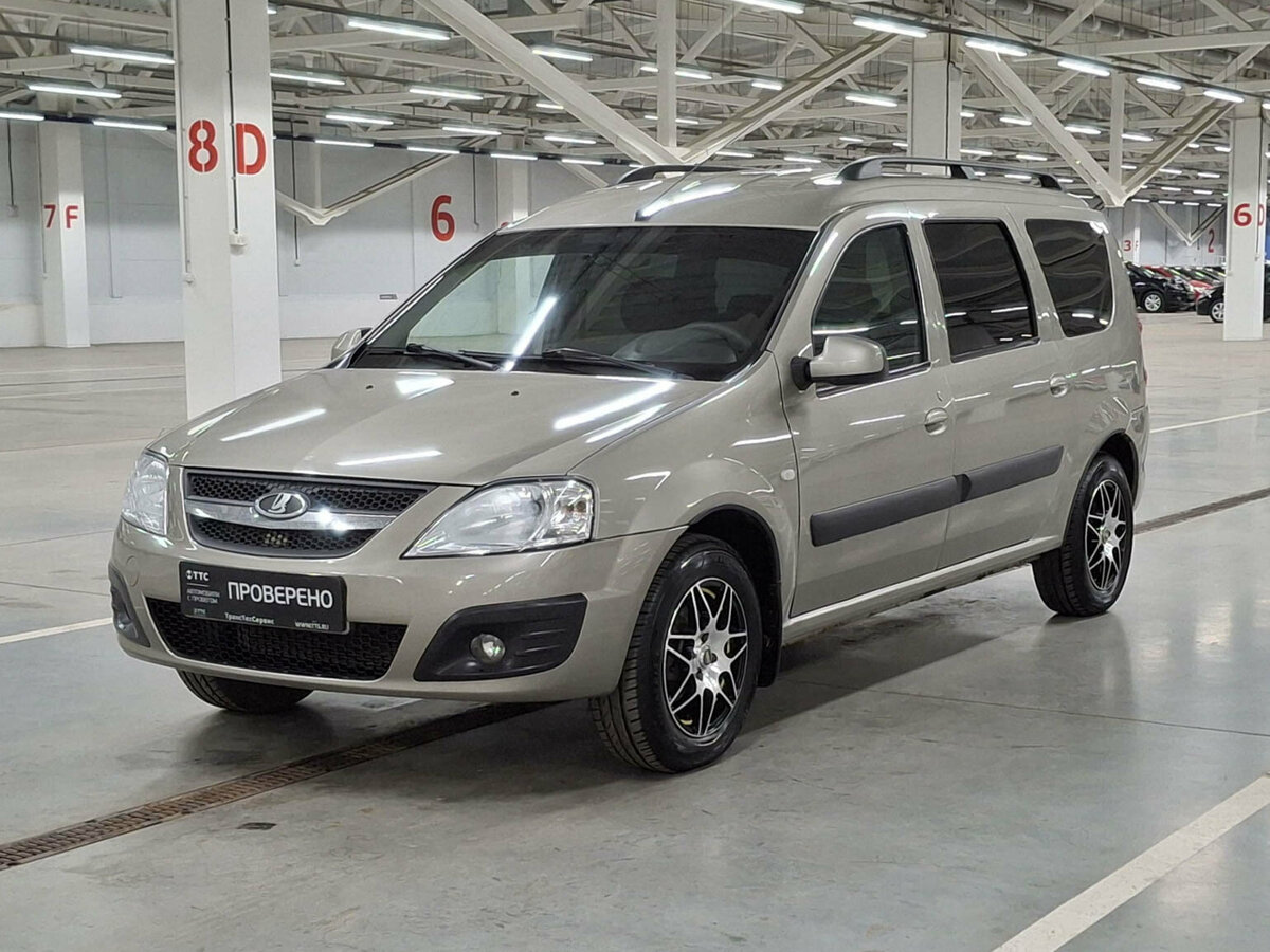 Lada (ВАЗ) Largus I