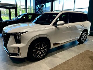 2026 GAC GS8 Dragon II, белый, 4949000 рублей, вид 3