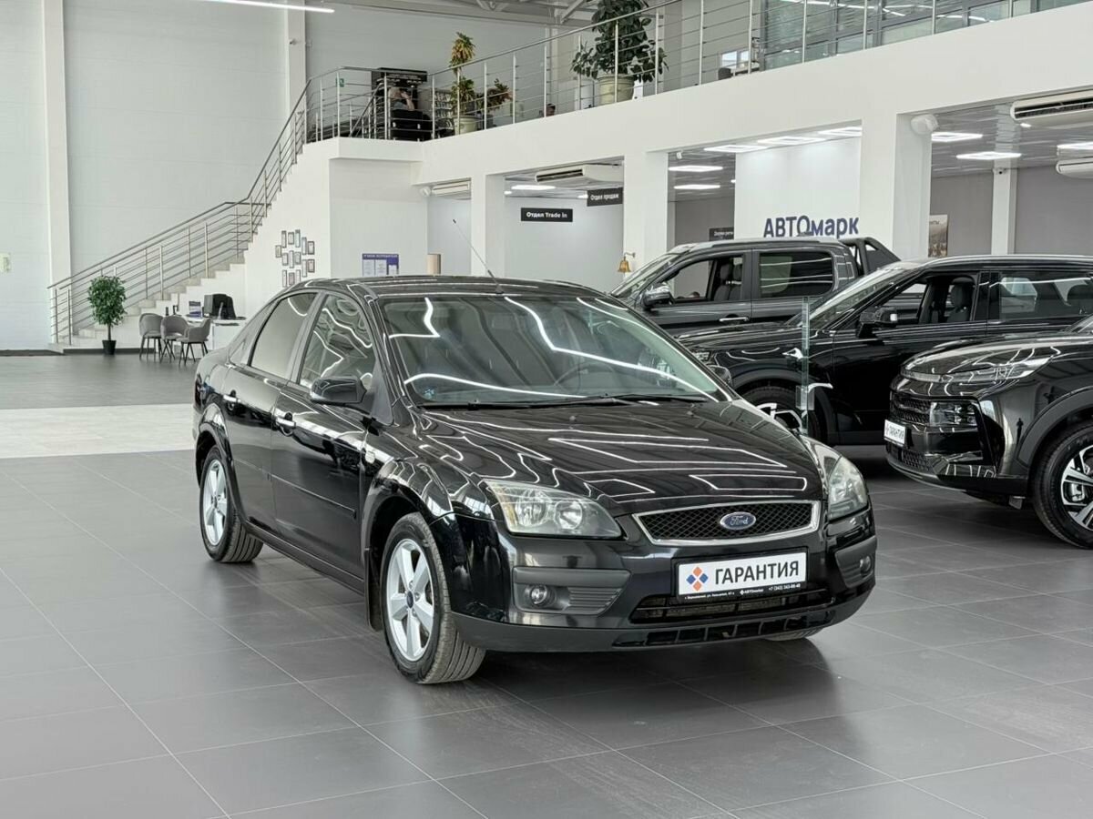 Ford Focus II