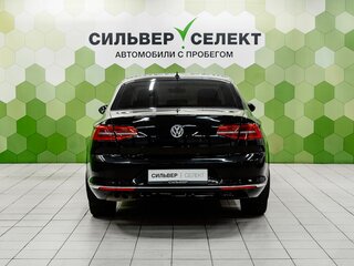 2018 Volkswagen Passat B8, чёрный, 2049000 рублей, вид 4