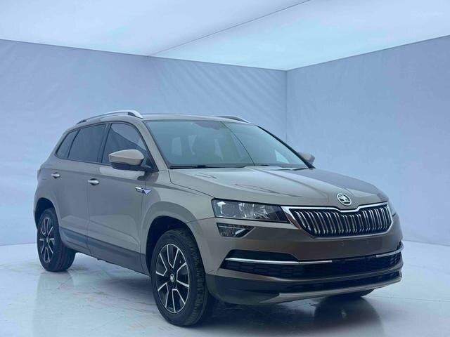 Skoda Karoq I